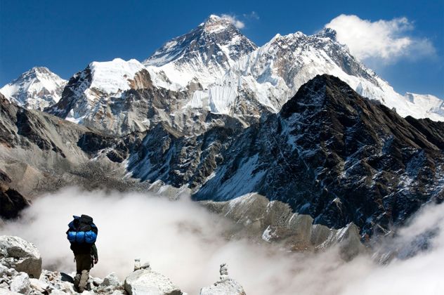 4 - Everest