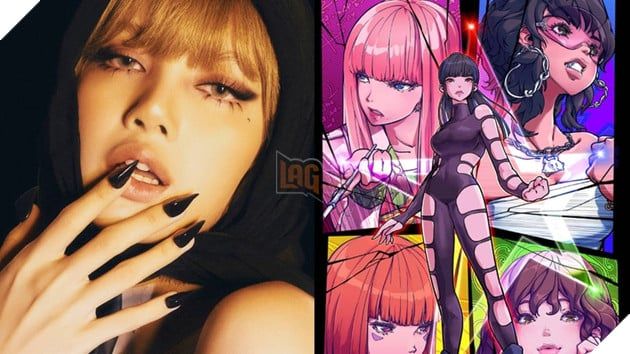 Lisa (BLACKPINK) đã ra mắt bộ truyện tranh ALTER-EGO: THE OFFICIAL COMIC, được minh họa bởi họa sĩ người Nhật Bản MINOMIYABI, mang đến một sản phẩm độc đáo kết hợp giữa âm nhạc và nghệ thuật truyện tranh.