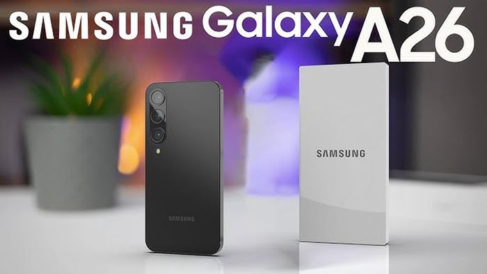 Galaxy A26 5G là một sự cải tiến đáng giá