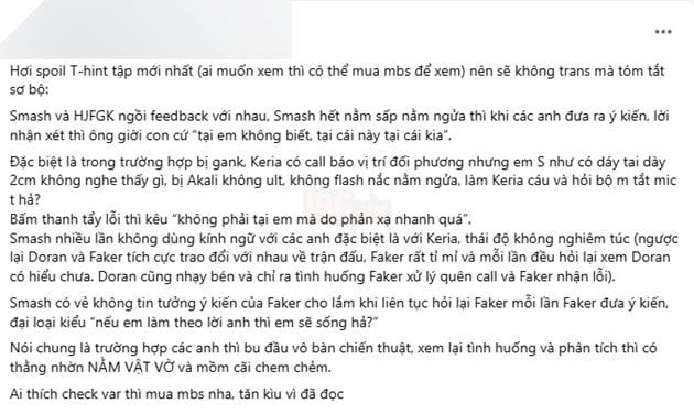 LMHT: Smash lại có hành động thiếu tôn trọng Faker, fan phản ứng mạnh mẽ