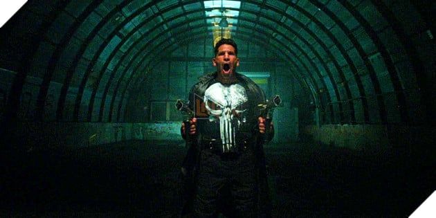 Jon Bernthal chính thức tái xuất MCU trong dự án phim The Punisher