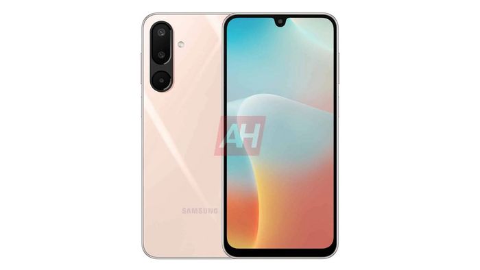 Galaxy M16 5G sở hữu thiết kế hiện đại và tinh tế.