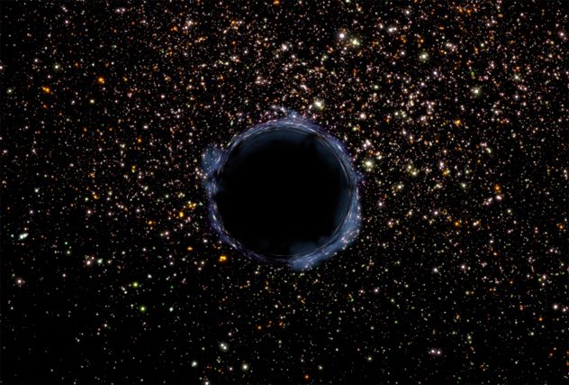 5- Black Hole 2