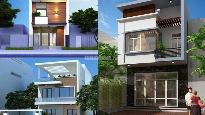 Những mẫu nhà 40m2 vừa đẹp và tiết kiệm chi phí