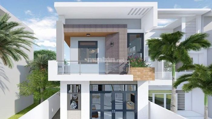 Những mẫu nhà 40m2 vừa đẹp và tiết kiệm chi phí