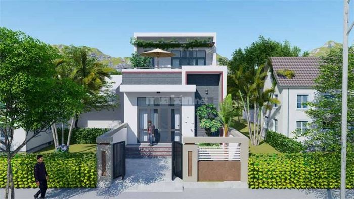 Những mẫu nhà 40m2 vừa đẹp mắt lại tiết kiệm chi phí