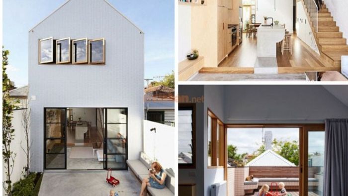 Những mẫu nhà 40m2 đẹp và tiết kiệm chi phí