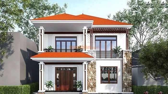 Chi phí xây dựng nhà 2 tầng 40m2 là bao nhiêu?