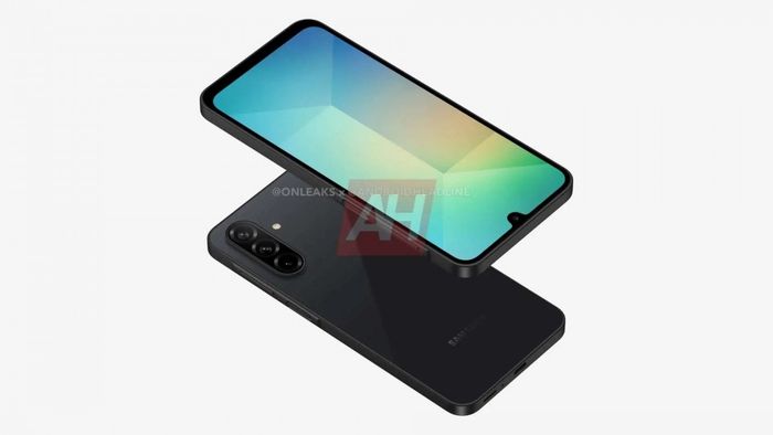Dự đoán Galaxy A26 5G sẽ có mặt lưng kính cao cấp