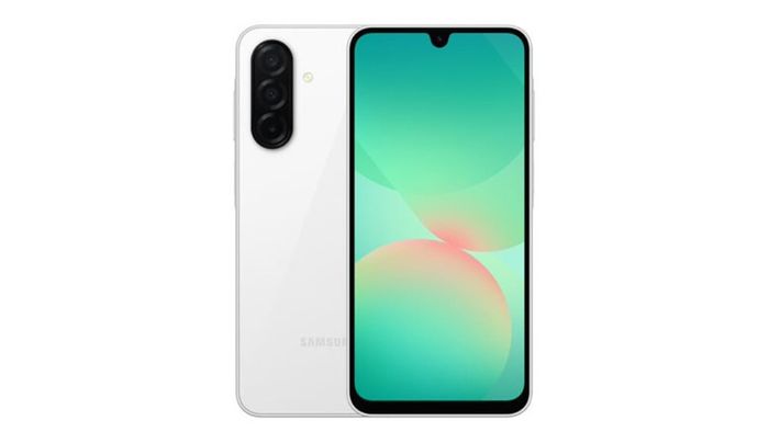 Galaxy A26 5G được trang bị viên pin có dung lượng 5000 mAh
