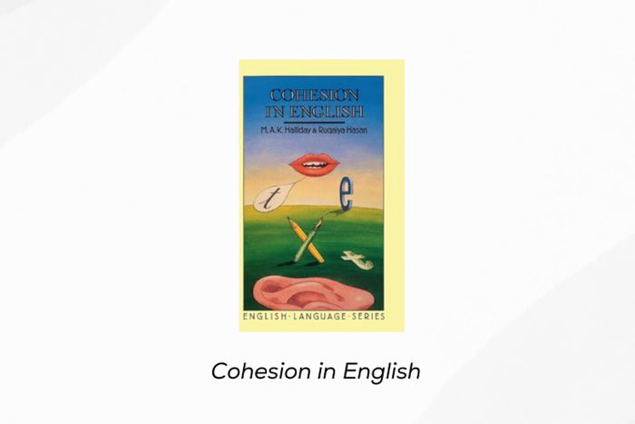 Cohesion trong tiếng Anh