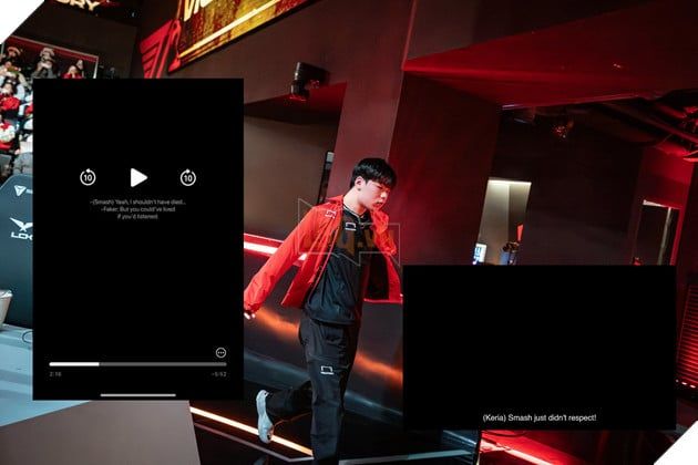 LMHT: Smash lại có hành động thiếu tôn trọng Faker, fan phản ứng mạnh mẽ