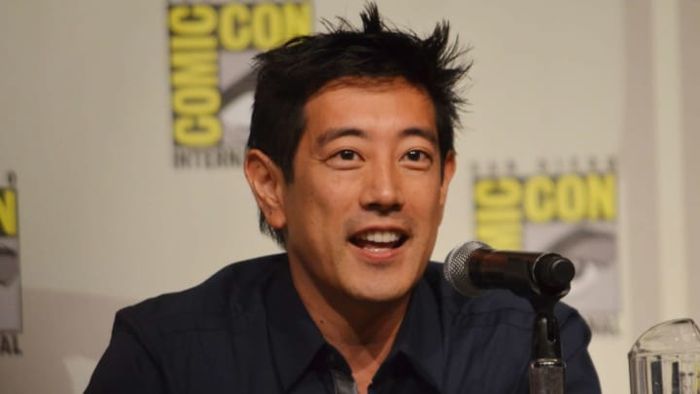 Grant Imahara made his mark at San Diego Comic-Con.