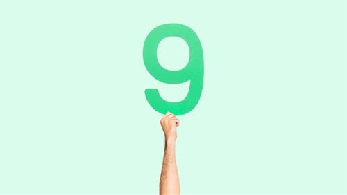 Số 9