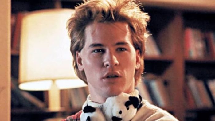 Val Kilmer takes center stage in Martha Coolidge's 1985 classic, Real Genius.
