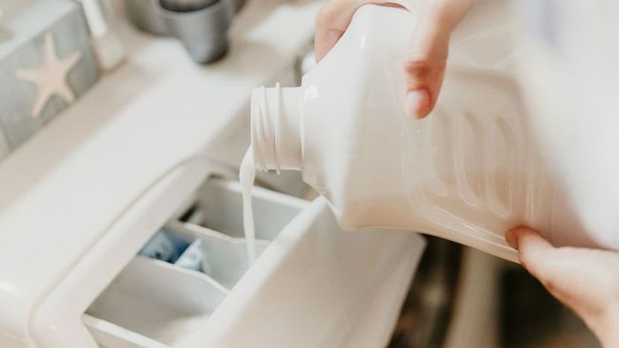 detergent for washing machines