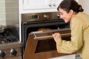 wall oven