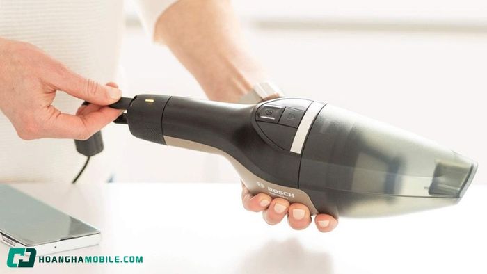 Đánh giá chi tiết về máy hút bụi cầm tay Bosch 4