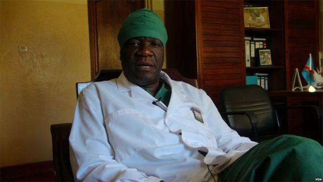 3- Denis Mukwege - VOA