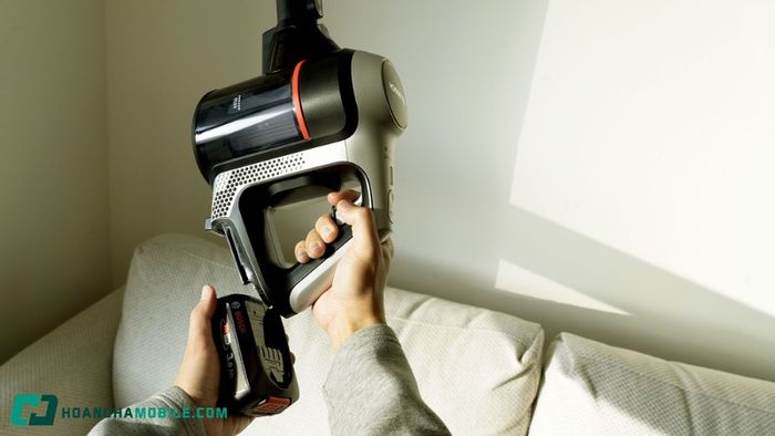 Đánh giá chi tiết về máy hút bụi cầm tay Bosch 9