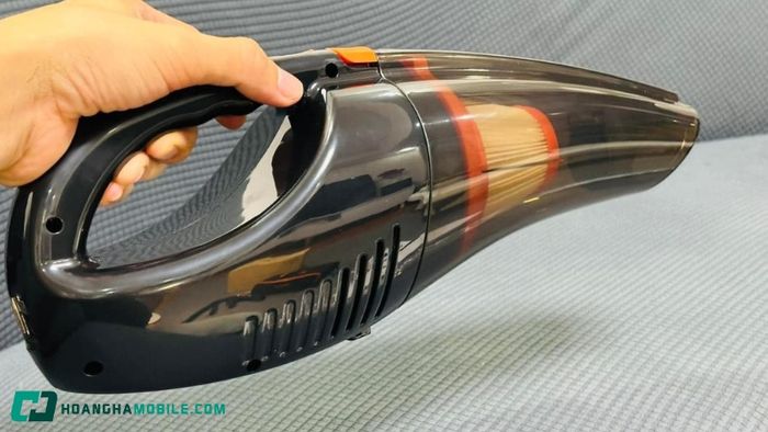 Đánh giá chi tiết về máy hút bụi cầm tay Bosch 10