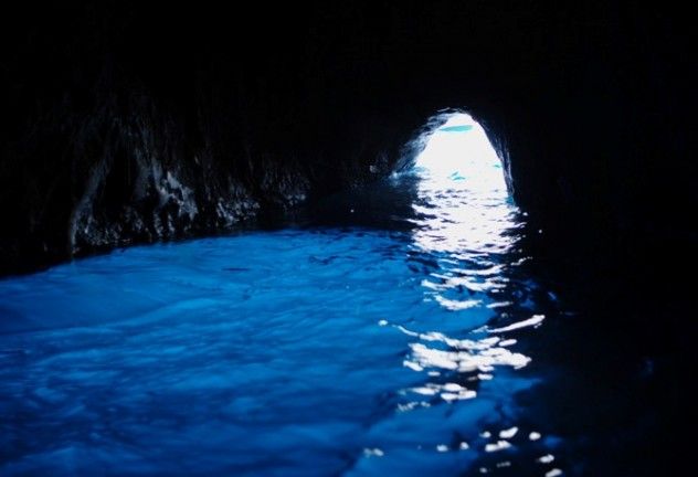 blue grotto