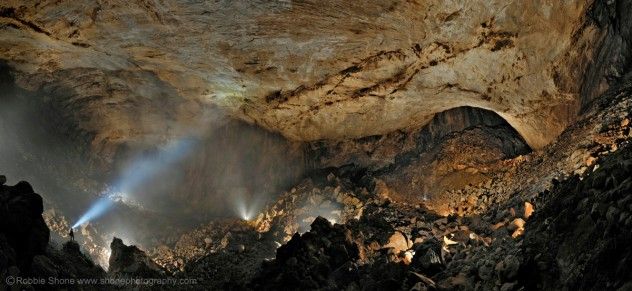 Sarawak Chamber - The largest underground space in the world