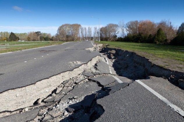 Earthquake