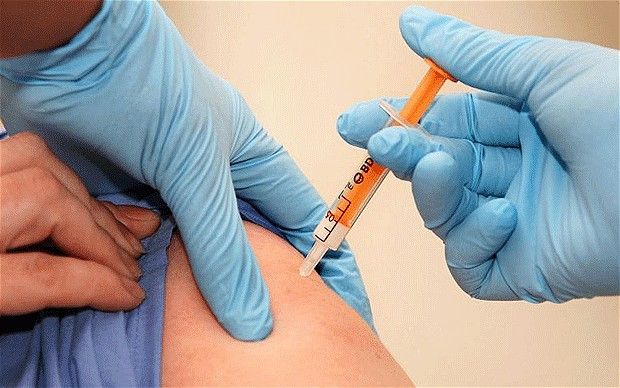 injection