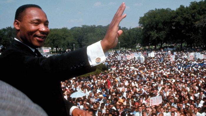 Service Ideas for Martin Luther King Jr. Day - Insights from Dr. King's Speech
