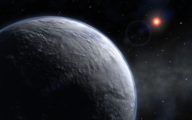 Ice Planet