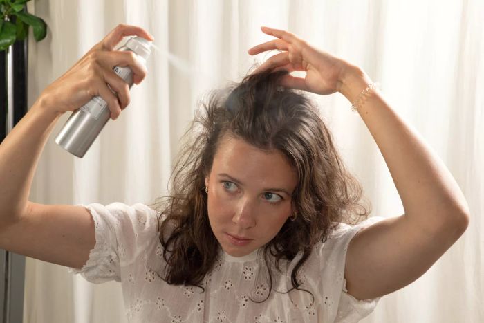 Ouai Texturizing Hairspray