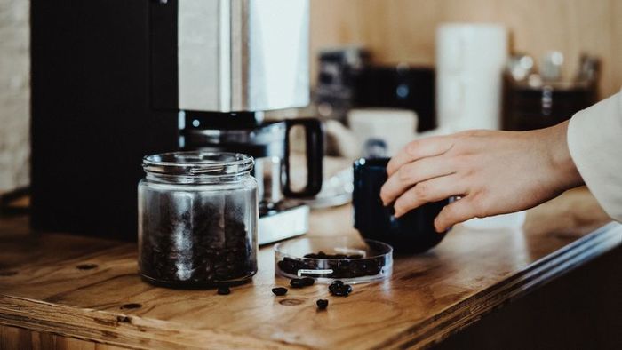 coffee machine