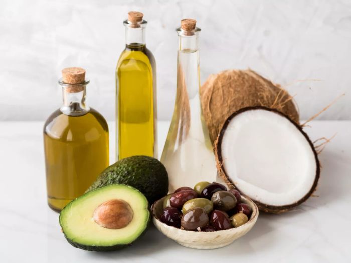 Top Healthy Cooking Oils: Olive Oil, Avocado Oil
