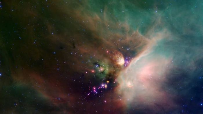 NASA/JPL-Caltech/Harvard-Smithsonian CfA