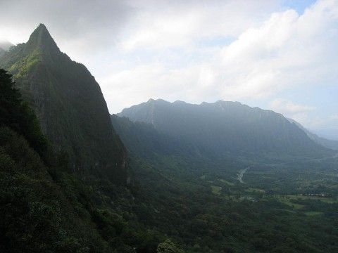 Nuuanu Pali