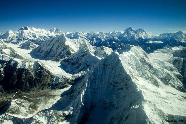 Himalayas