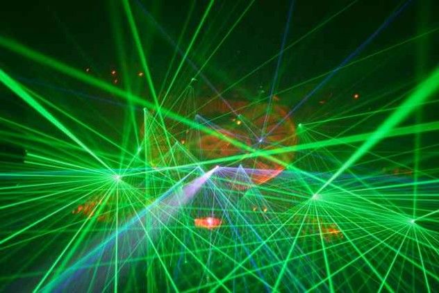 lasers