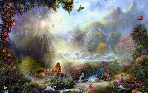 Garden of Eden