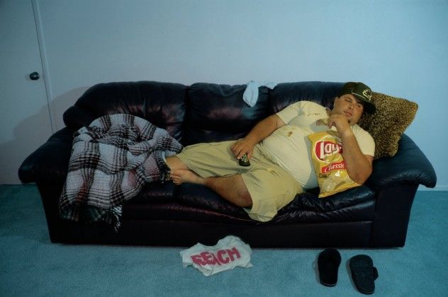 Lazy Guy