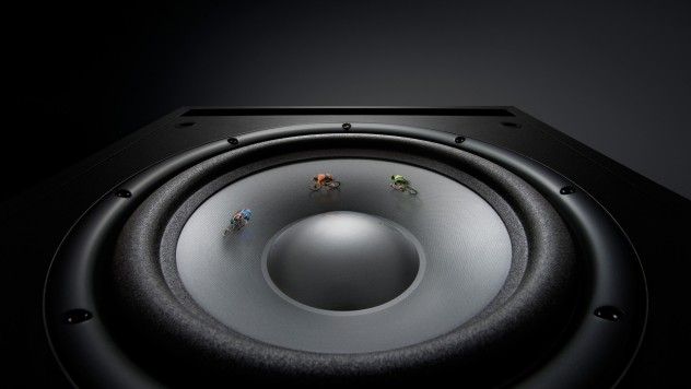 speaker