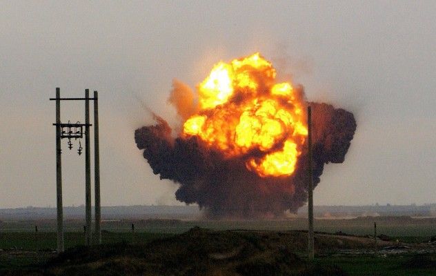Operation Iraqi Freedom