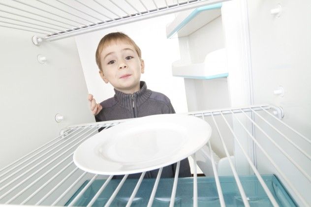 fridge