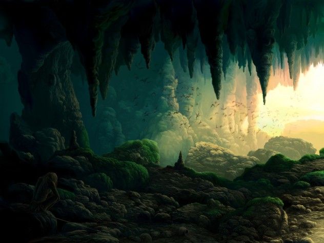 Cave Dweller