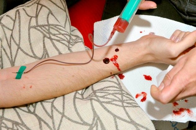 blood