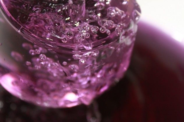 purple
