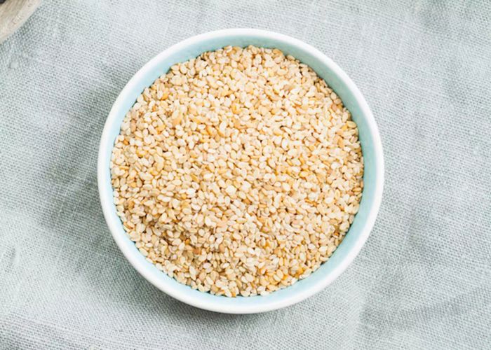 The healthiest seeds: sesame seeds