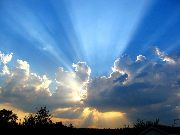 born again heavens