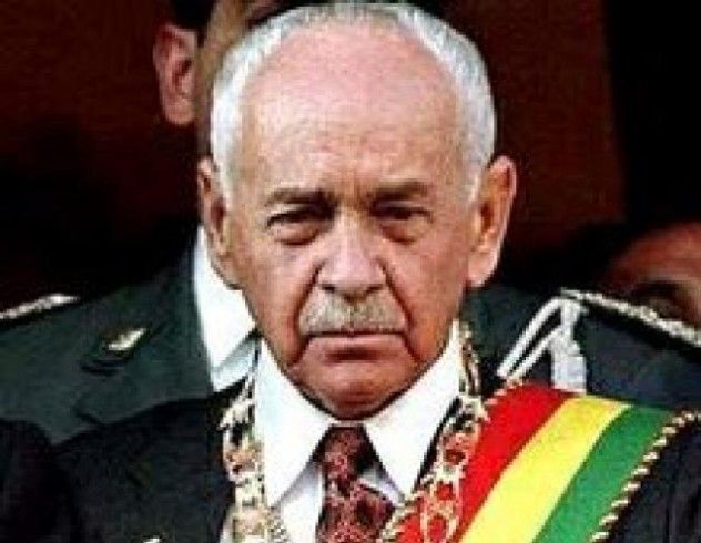 Hugo Banzer