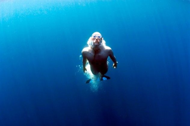 Freediving - Guillaume Nery Gears Up for World Record Attempt